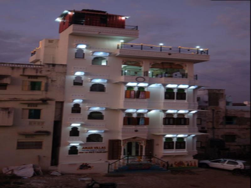 Whereabout Hostel Udaipur Exterior foto